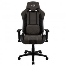Aerocool Baron Silla Gaming Negra en PcComponentes