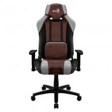 Aerocool Baron Silla Gaming Roja en PcComponentes