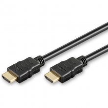 MicroConnect Cable HDMI Alta velocidad 4K*2K 30Hz Macho/Macho 3m Negro en PcComponentes