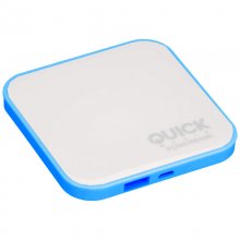 Quick Media PB26 PowerBank 2600Mah MicroUSB Azul en PcComponentes