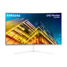 Samsung LU32R591CWUXEN 31.5" LED UltraHD 4k Curvo Branco en PcComponentes