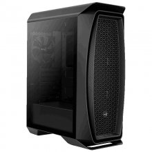 Aerocool Aero One Cristal Templado USB 3.1 Negra en PcComponentes