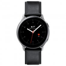 Samsung Galaxy Watch Active2 LTE 40mm Acero Plateado en PcComponentes