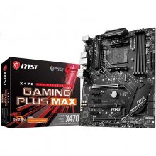 MSI X470 Gaming Plus Max Reacondicionado en PcComponentes
