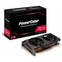 PowerColor Radeon RX 5700 XT 8GB GDDR6 Reacondicionado en PcComponentes