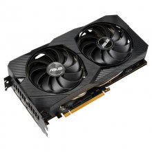 Asus Dual Radeon RX 5500 XT EVO OC Edition 8GB GDDR6 en PcComponentes