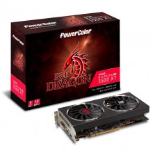 PowerColor Red Dragon Radeon RX 5500 XT 8GB GDDR6 en PcComponentes