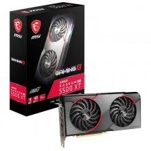 MSI Radeon RX 5500 XT Gaming X 8GB GDDR6 en PcComponentes