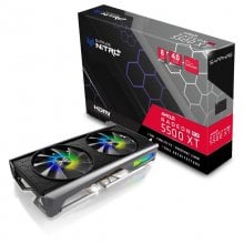 Sapphire Nitro+ Radeon RX 5500 XT 8GB GDDR6 en PcComponentes