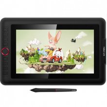 XP-Pen Artist 12 Pro Tableta Gráfica con Pantalla FullHD IPS en PcComponentes