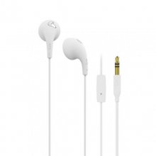 Iluv Bubble Gum Talk Auriculares con Micrófono Blanco en PcComponentes