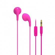 Iluv Bubble Gum Talk Auriculares con Micrófono Rosa en PcComponentes