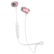 iLuv Metal Forge Air Auriculares Bluetooth Rosa en PcComponentes