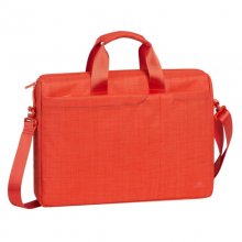 Rivacase Biscayne 8335 Maletín para Portátil hasta 15.6" Naranja en PcComponentes