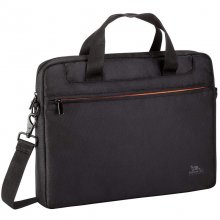 Rivacase Regent 8033 Maletín para Portátil hasta 15.6" Negro en PcComponentes