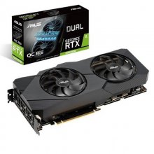Asus Dual GeForce RTX 2080 SUPER EVO V2 OC Edition 8GB GDDR6 en PcComponentes