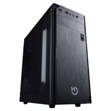 Hiditec Klyp USB 3.0 Negra + Fuente de Alimentación 500W en PcComponentes