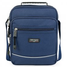 Tempo Oslo 801038 Bolso/Bandolera Azul Marino para Tablet en PcComponentes