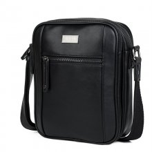 Jaslen Volcano Bandolera Negra para iPad/Tablet