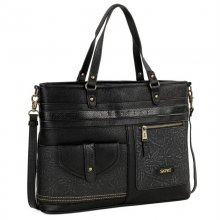 Skpat Kates 304640 Maletín para Portátil 15" Negro en PcComponentes