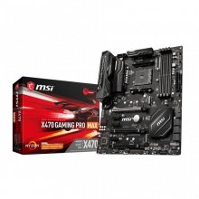 MSI X470 Gaming Pro Max en PcComponentes