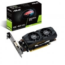 Asus GeForce GTX 1650 OC Low Profile 4GB GDDR5 en PcComponentes