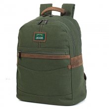 Lois Kenai Mochila para Portátil hasta 15" Verde Oscuro en PcComponentes