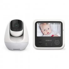 Wisenet BabyView Eco PT SEW-3049W Vigilabebés en PcComponentes