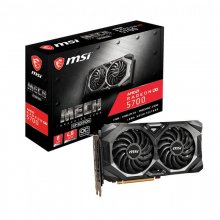 MSI Radeon RX 5700 MECH GP OC 8GB GDDR6 en PcComponentes