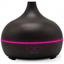 Prixton H5 Humidificador/Difusor de Aroma Negro