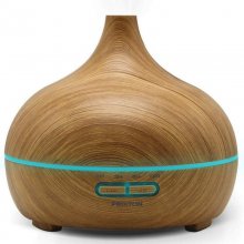 Prixton H5 Humidificador/Difusor de Aroma Madera