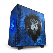 NZXT H510 Alliance Edición Limitada Cristal Templado USB 3.1 Azul en PcComponentes