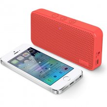 iLuv Aud Mini Altavoz Bluetooth Rosa en PcComponentes