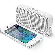 iLuv Aud Mini Altavoz Bluetooth Blanco en PcComponentes