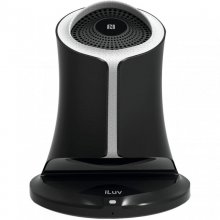 iLuv Syren Altavoz Bluetooth Negro en PcComponentes