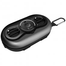iLuv iSP123BLK Funda con Altavoz Negra en PcComponentes