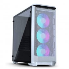 Phanteks Eclipse P400A Cristal Templado USB 3.0 RGB Blanca en PcComponentes