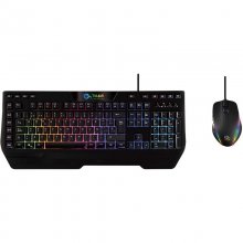 Talius Storm V2 Pack Teclado + Ratón Gaming en PcComponentes