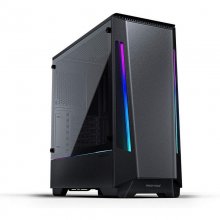 Phanteks Eclipse P360X Cristal Templado USB 3.0 RGB Negra en PcComponentes