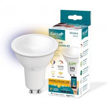 Garza Smarthome Bombilla LED WiFi 5.5W GU10 Regulable en PcComponentes