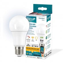 Garza Smarthome Bombilla Estándar LED WiFi 9W E27 Regulable en PcComponentes