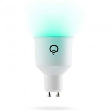 LIFX Colour&White Bombilla LED WiFi 6W GU10 RGB en PcComponentes