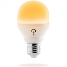 LIFX Mini Day&Dusk Bombilla LED WiFi 9W E27 Blanco Regulable en PcComponentes