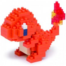 Nanoblock Pokémon Charmander en PcComponentes