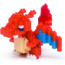 Nanoblock Pokémon Charizard en PcComponentes