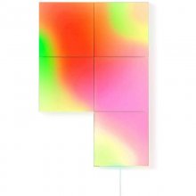LIFX Tile Pack 5 Paneles LED RGB en PcComponentes