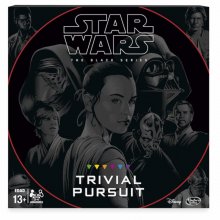 Hasbro Trivial Pursuit Star Wars Edición The Black Series en PcComponentes