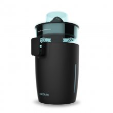 Cecotec Zitrus TowerAdjust Easy Black Inox Exprimidor Eléctrico 350W en PcComponentes