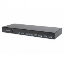 Digitus Conmutador Modular KVM 8 Puertos Reacondicionado en PcComponentes