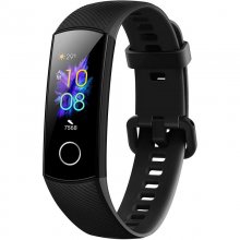 Honor Band 5 Bluetooth Negra Reacondicionado en PcComponentes